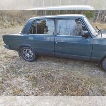 ВАЗ (LADA) 2107 1.5 MT, 2005, 84 500 км