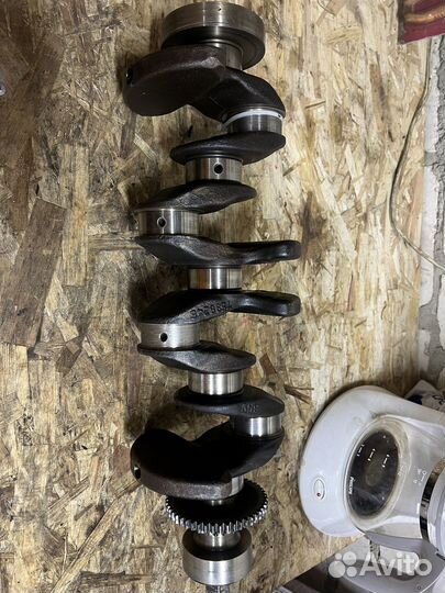 Коленвал BMW N20 f10 f30 под Ремонт