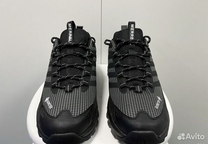 Кроссовки Merell gore tex термо