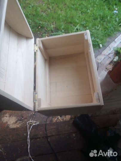 Сундук малый 30*22*22