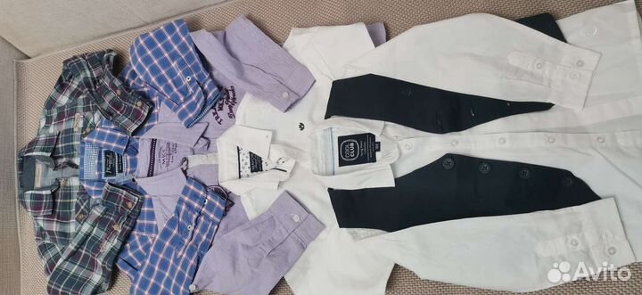 Рубашки Mayoral р 104