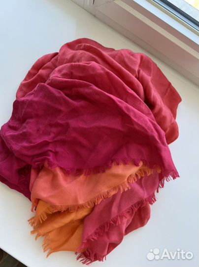 Шаль louis vuitton оригинал