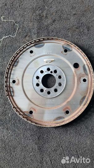 Маховик volvo xc60