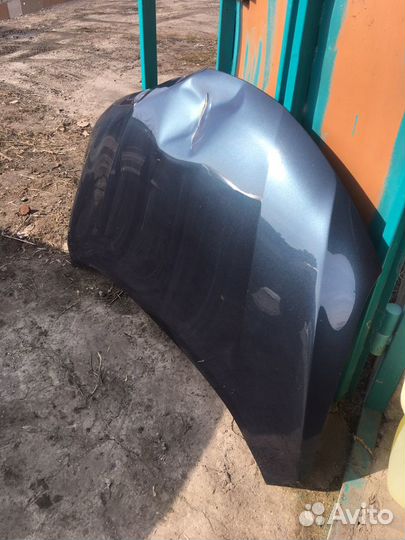 Капот на Nissan X-Trail T32