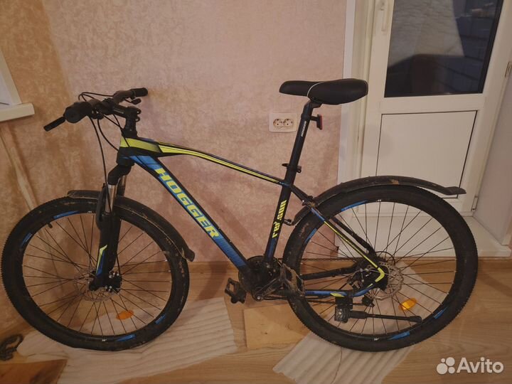 Велосипед горный