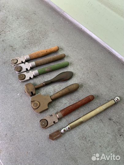 Стеклорезы