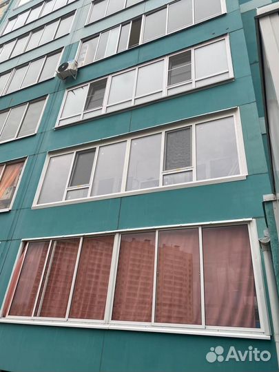 Лоджия тдск