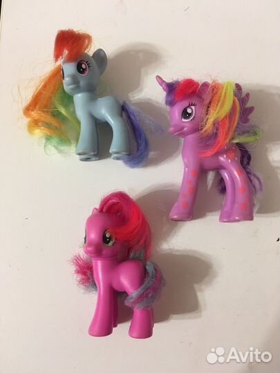 My little pony (Мой маленький пони)