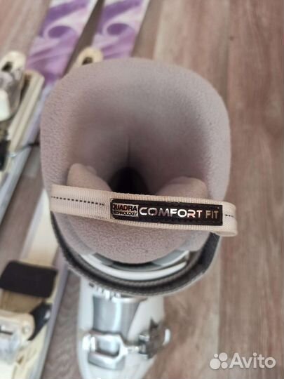 Горнолыжный комплект женский