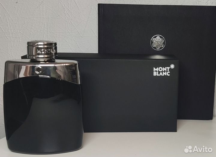 Мужской парфюм Montblanc Legend новый