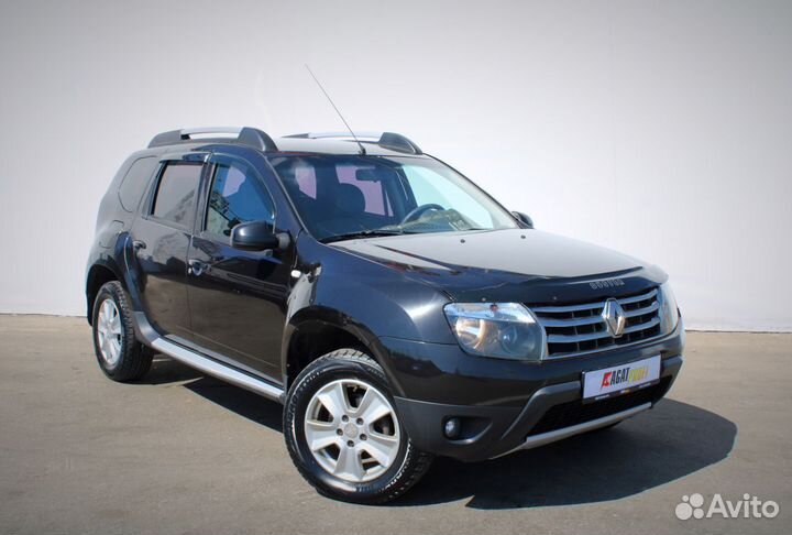 Renault Duster 2.0 МТ, 2015, 104 536 км