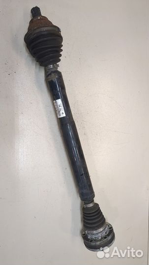 Полуось Audi A3 (8P), 2006