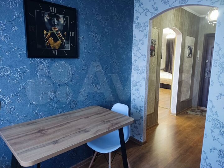 1-к. квартира, 35 м², 5/5 эт.