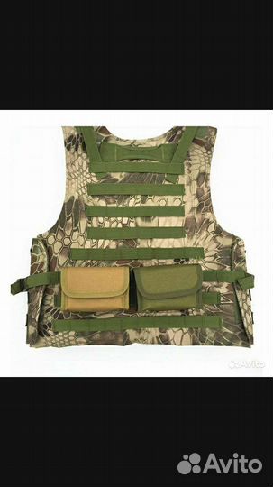 Патронташ 12, 16 и 20 калибр (олива)