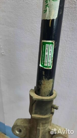 Рулевая рейка Hyundai i20