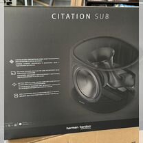 Сабвуфер Harman/Kardon Citation Sub