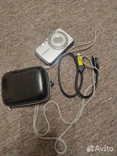 Компактный фотоаппарат samsung