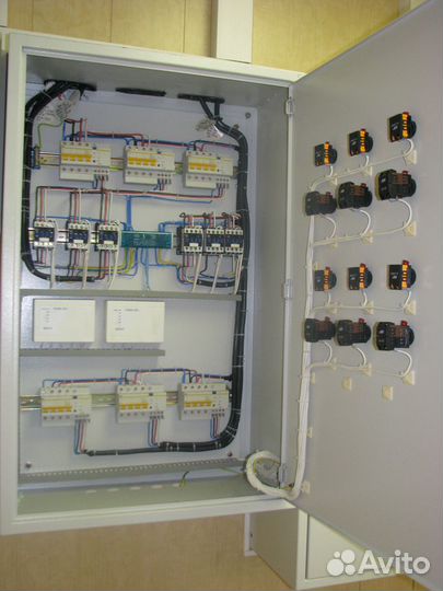 Электрика видеонаблюдение