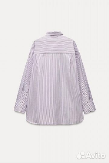 Рубашка Zara (новая коллекция)