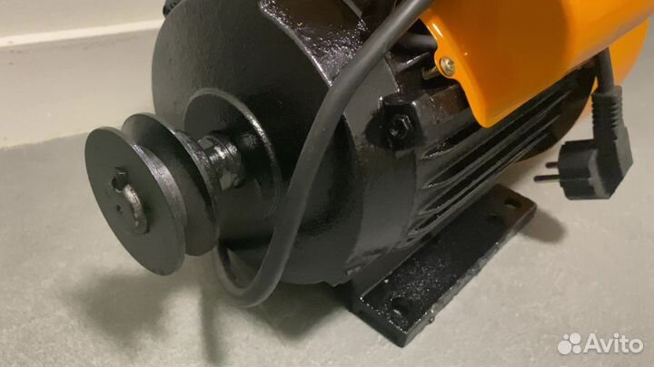 Электродвигатель 2.2 кВт 220В