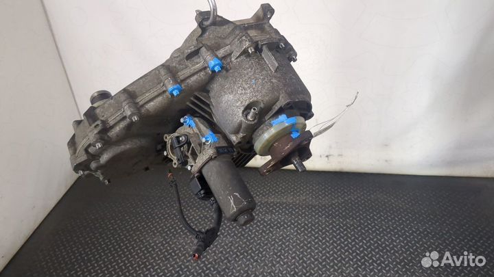 Редуктор Раздаточный кпп (раздатка) BMW X5 E53, 20