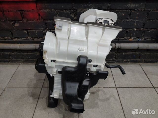 Корпус печки Nissan X-Trail NT31-105853 MR20DE