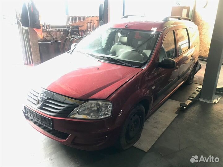 Разбор на запчасти Renault Logan 1