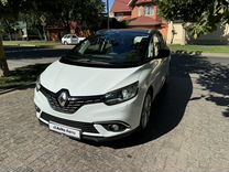 Renault Scenic 1.8 AMT, 2019, 116 000 км, с пробегом, цена 1 930 000 руб.