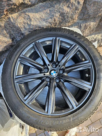 Комплект зимней резины BMW 5 серии