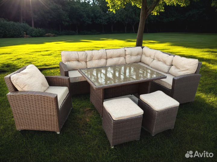 Садовая мебель