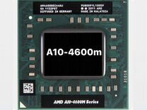 Процессор A10-4600m 4 ядра