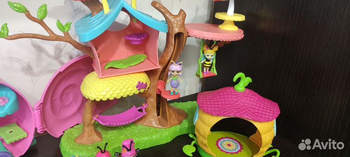 Куклы Энчантималс