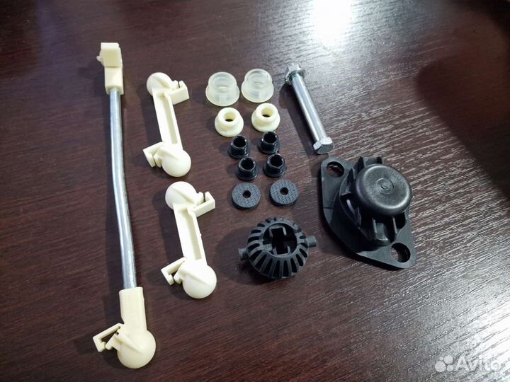 Ремкомплект кулисы МКПП Volkswagen Golf 2, Jetta 2