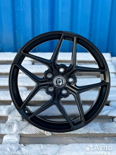 Новые диски HRE FF10 R18
