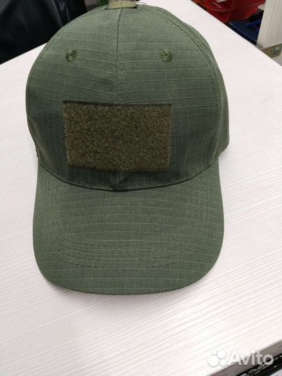 Кепка тактическая Военная бейсболка Олива