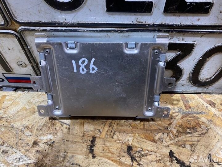 Блок управления АКПП Ssangyong Actyon Sports