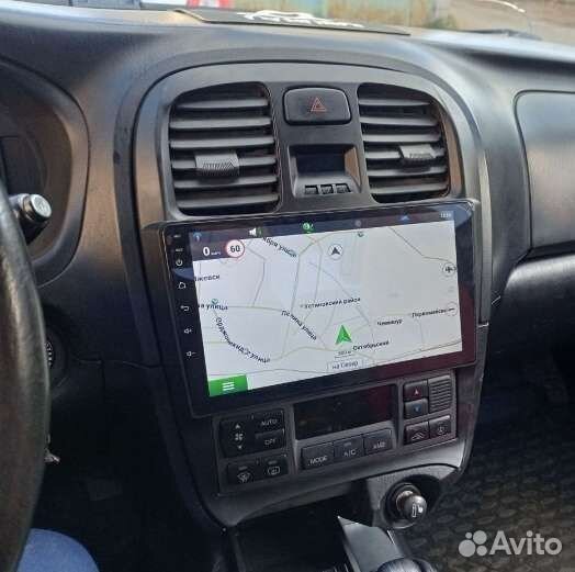 Hyundai Sonata EF магнитола Android с гарантией
