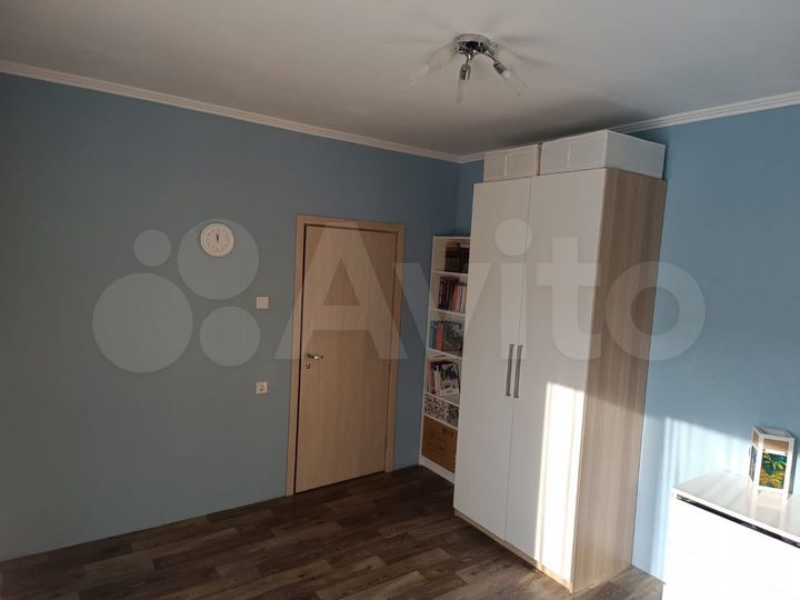 2-к. квартира, 55,4 м², 3/9 эт.