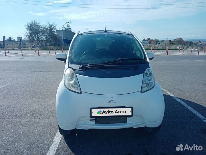 Mitsubishi i-MiEV AT, 2009, 73 000 км