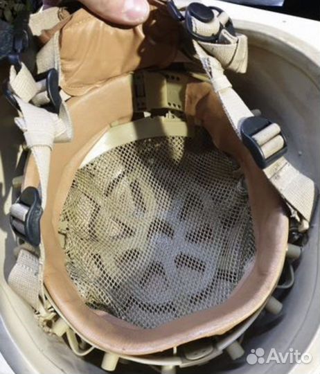 Шлем армейский зарубежный