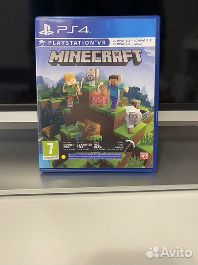 Игры для приставок ps4