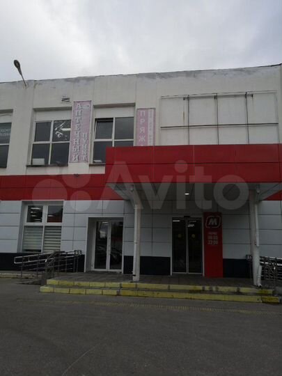 Торговая площадь, 30 м²