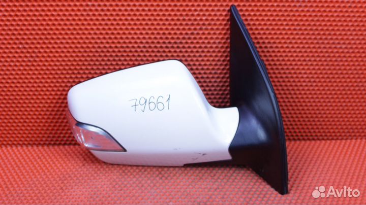 Зеркало заднего вида боковое правое Kia Carnival V