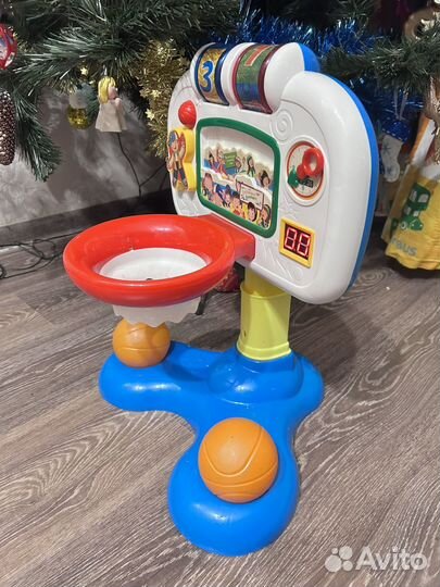 Детский баскетьол Joy Toy