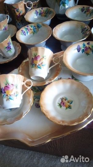 Кофейный сервиз коростень