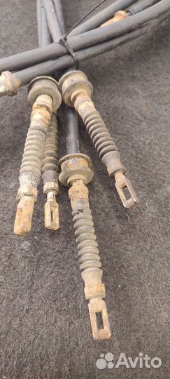 Трос ручника Chery Tiggo 5