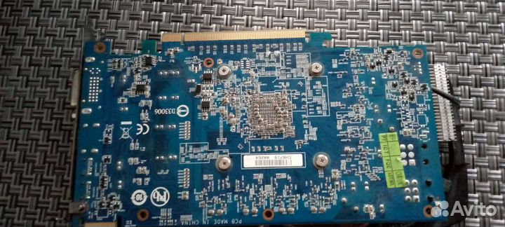 Видеокарта 2 gb ddr5