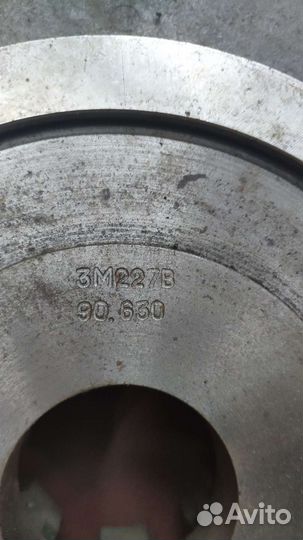 Планшайба 3м227в оснастка для станка