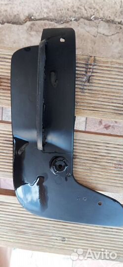 Брызговики на Renault kaptur, бу