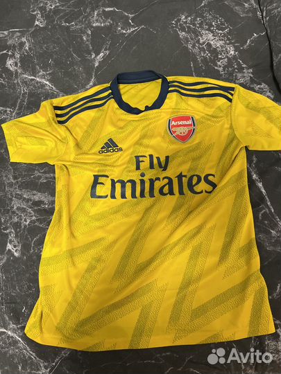 Футбольная форма arsenal